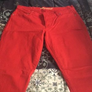 Old Navy Sweetheart Skinny Jeans